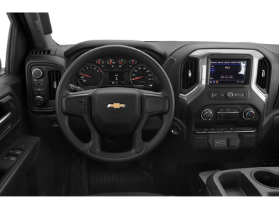 2022 Chevrolet Silverado 1500 4WD Crew Cab 147 LT w/2FL