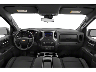 2022 Chevrolet Silverado 1500 4WD Crew Cab 147 LT w/2FL