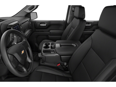 2022 Chevrolet Silverado 1500 4WD Crew Cab 147 LT w/2FL