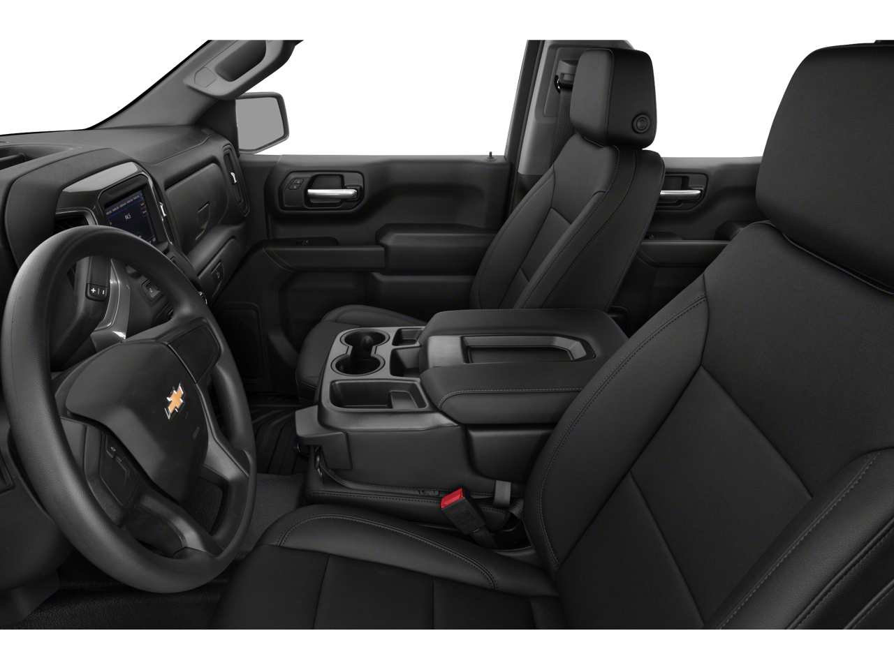 2022 Chevrolet Silverado 1500 4WD Crew Cab 147 LT w/2FL