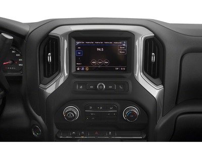 2022 Chevrolet Silverado 1500 4WD Crew Cab 147 LT w/2FL