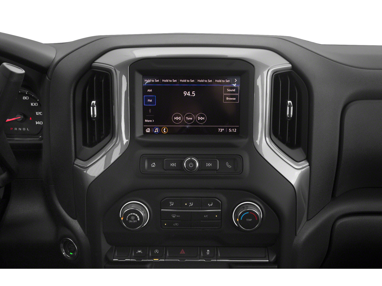 2022 Chevrolet Silverado 1500 4WD Crew Cab 147 LT w/2FL