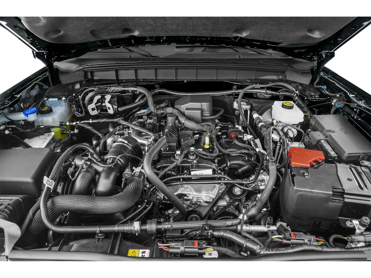 2022 Ford Bronco Outer Banks 4 Door 4x4