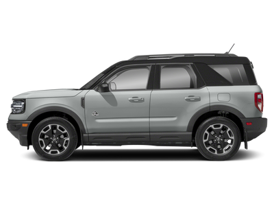 2022 Ford Bronco Sport Outer Banks 4x4