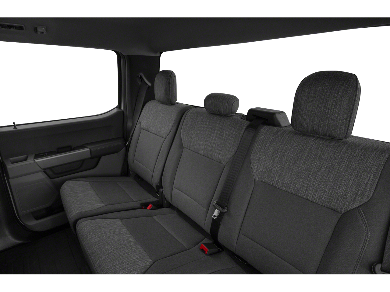 2022 Ford F-150 XLT 4WD SuperCrew 5.5' Box