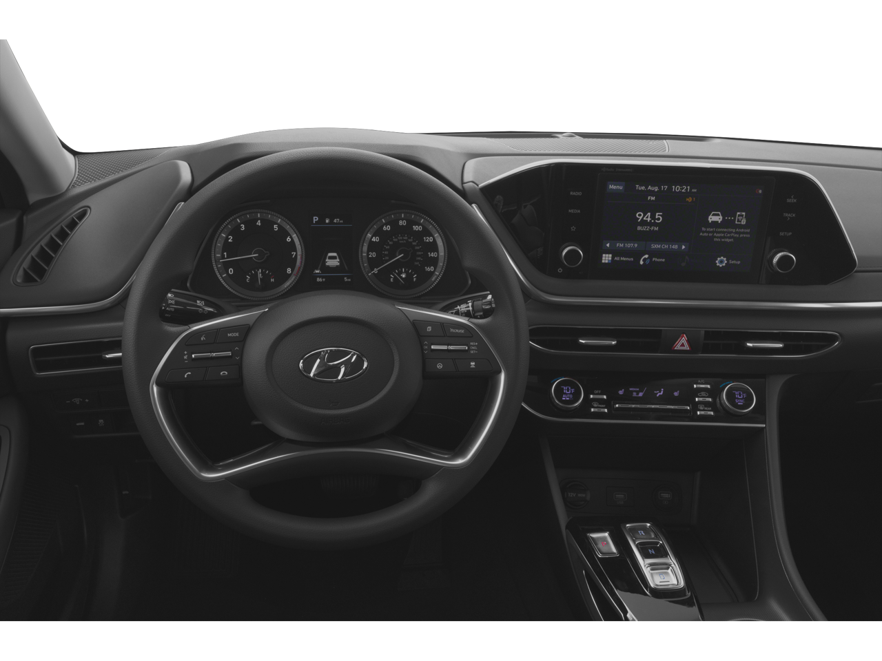 2022 Hyundai SONATA SEL 2.5L