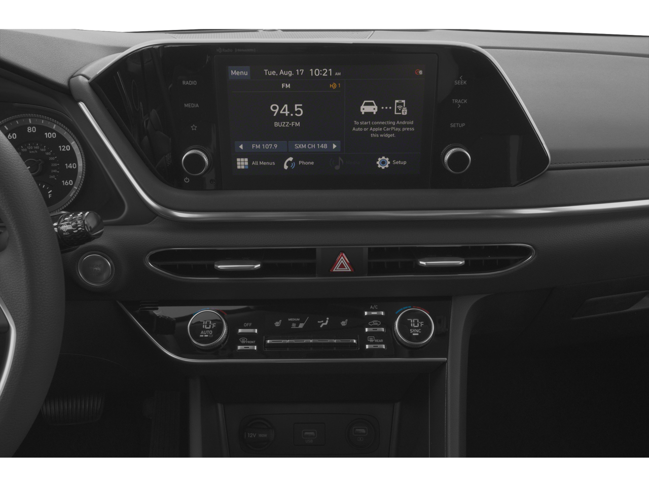 2022 Hyundai SONATA SEL 2.5L