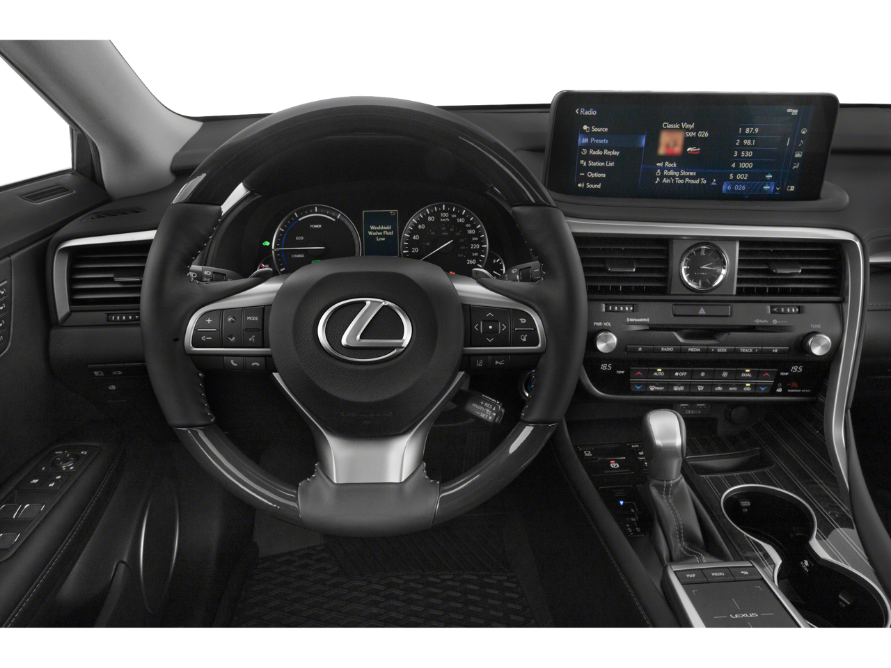 2022 Lexus RX RX 450h AWD