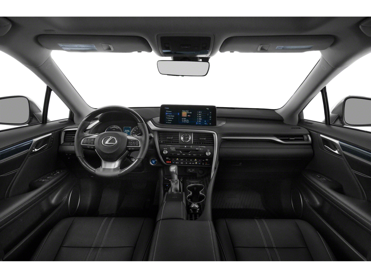 2022 Lexus RX RX 450h AWD