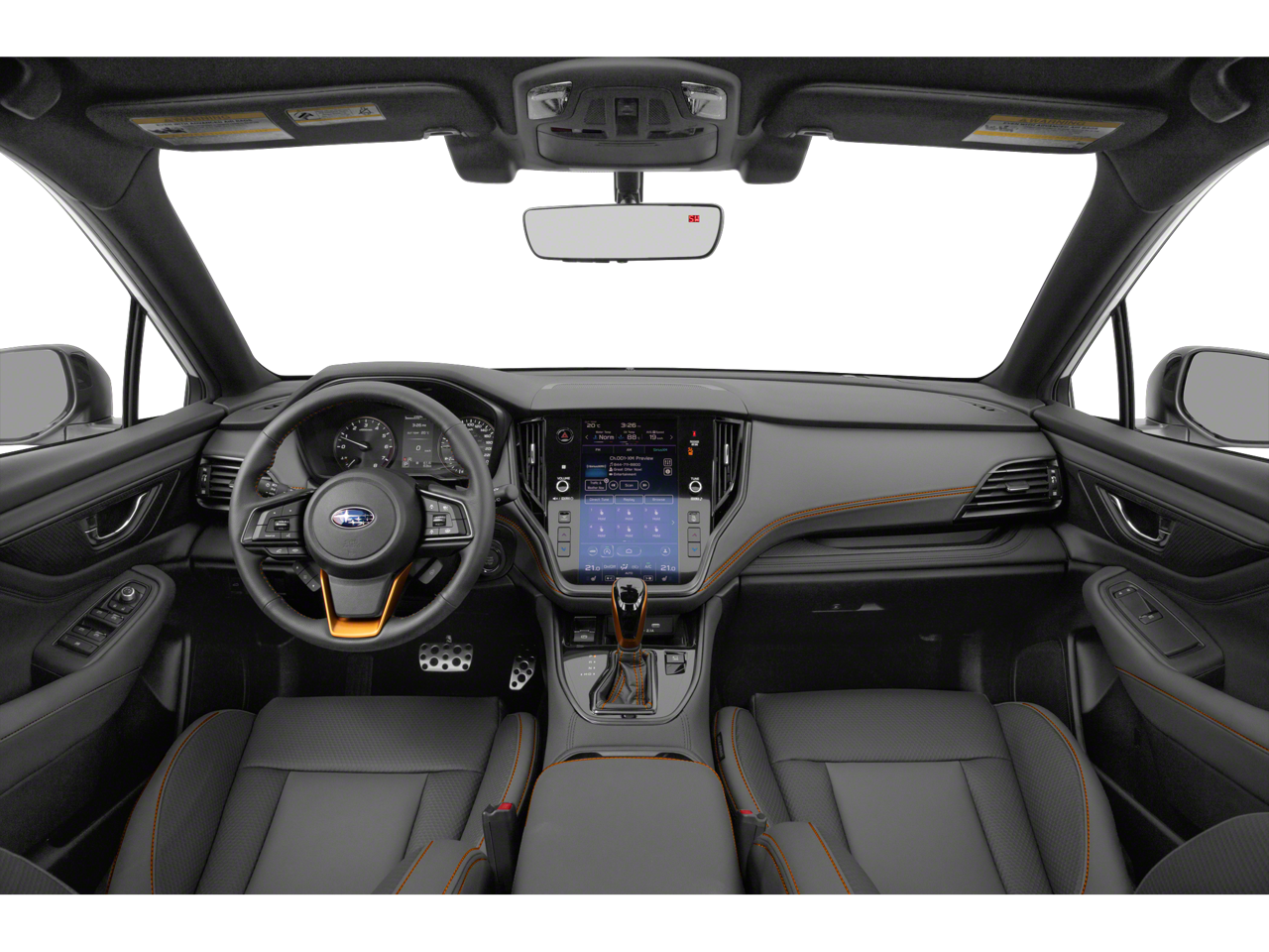 2022 Subaru Outback Wilderness CVT