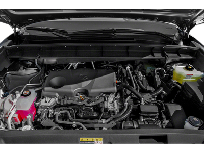 2022 Toyota Highlander Hybrid Platinum AWD