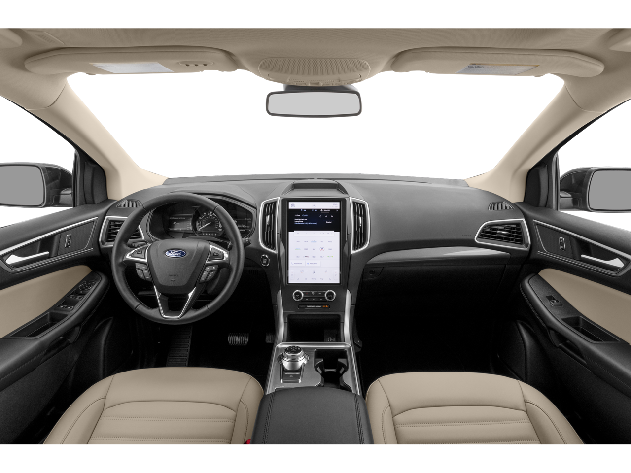 2023 Ford Edge SEL AWD
