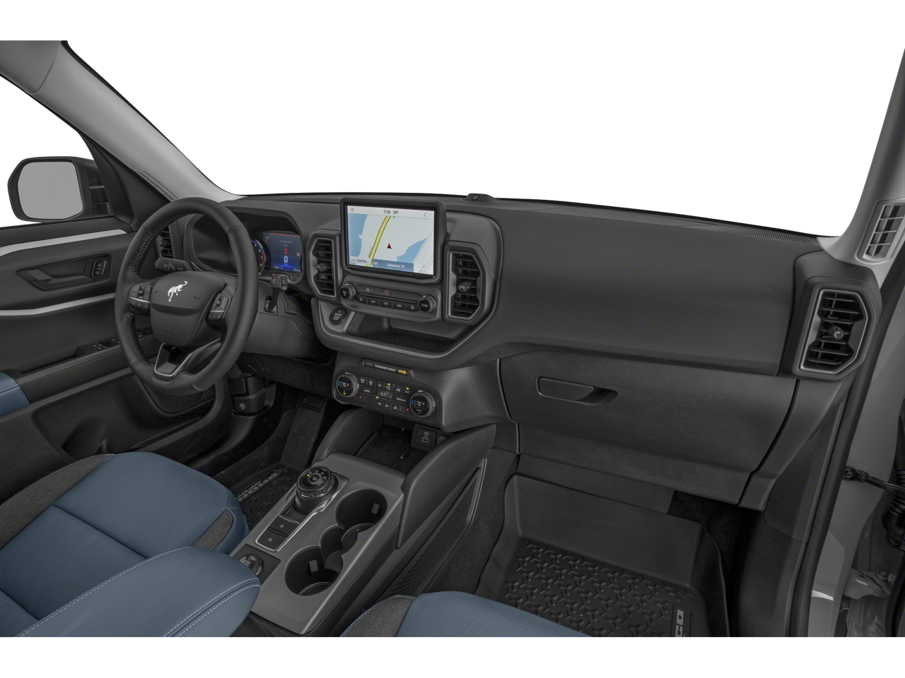 2023 Ford Bronco Sport Outer Banks 4x4