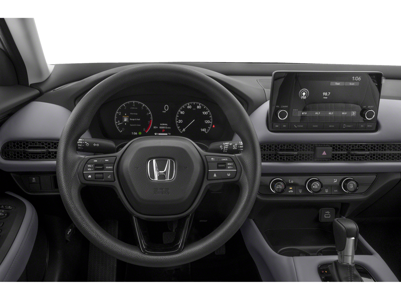 2023 Honda HR-V LX AWD CVT