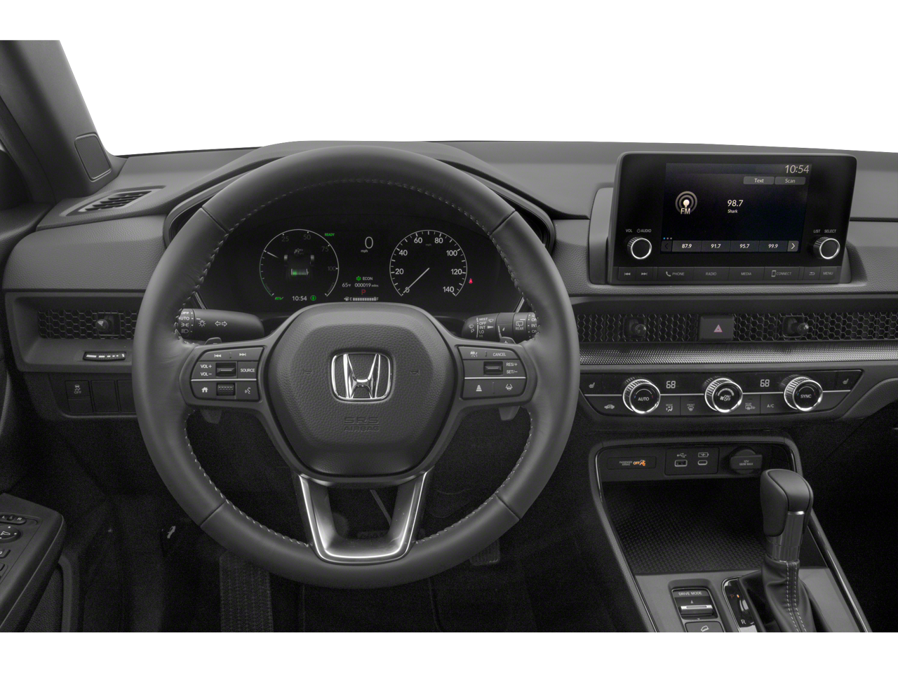 2023 Honda CR-V Hybrid Sport AWD