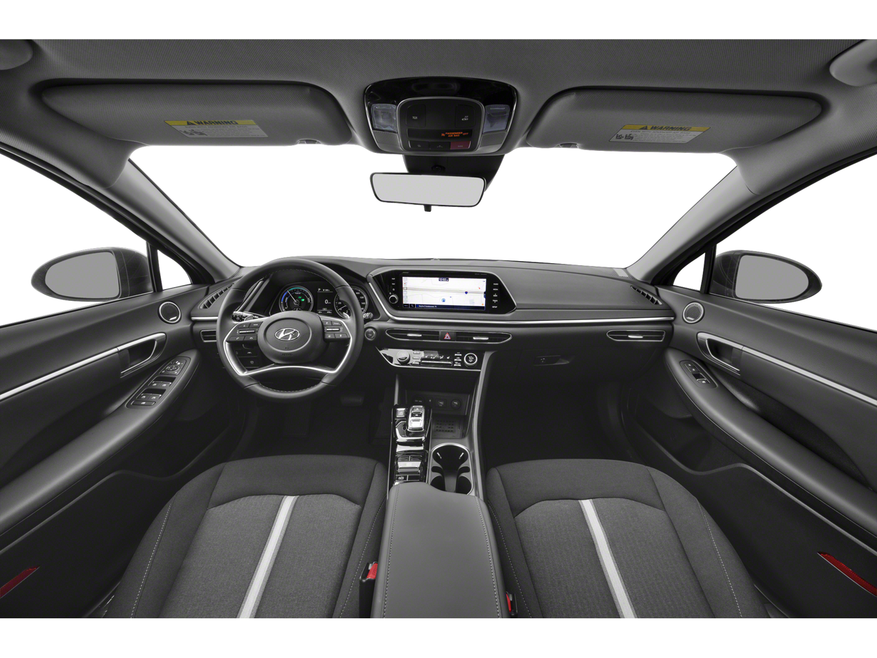 2023 Hyundai SONATA HYBRID SEL 2.0L