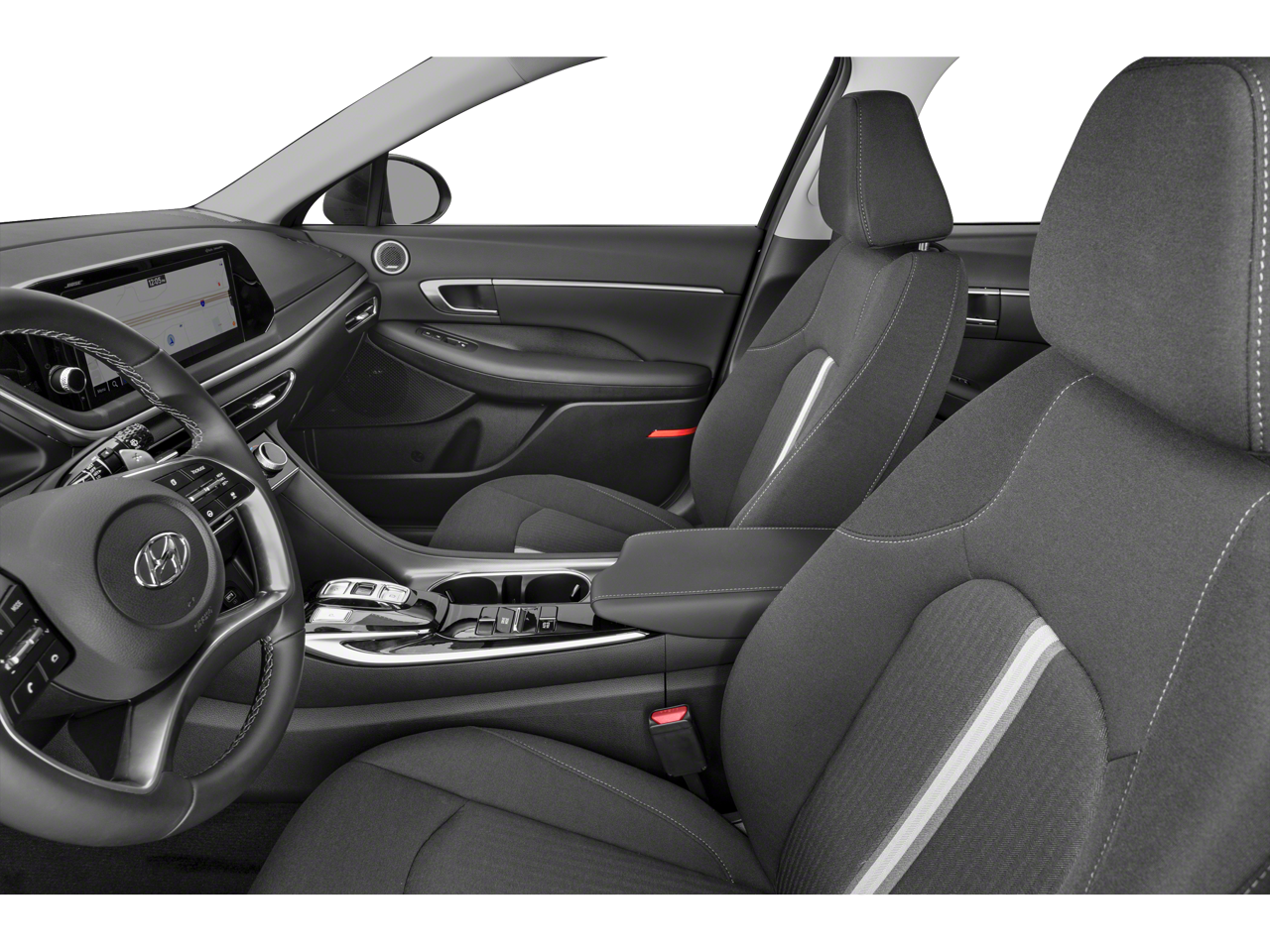 2023 Hyundai SONATA HYBRID SEL 2.0L