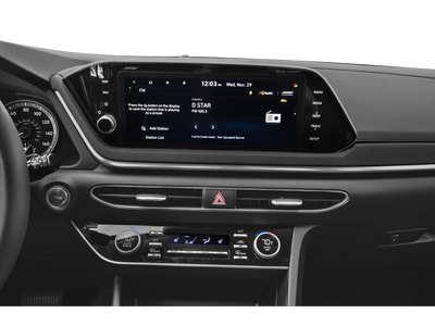 2023 Hyundai SONATA HYBRID SEL 2.0L