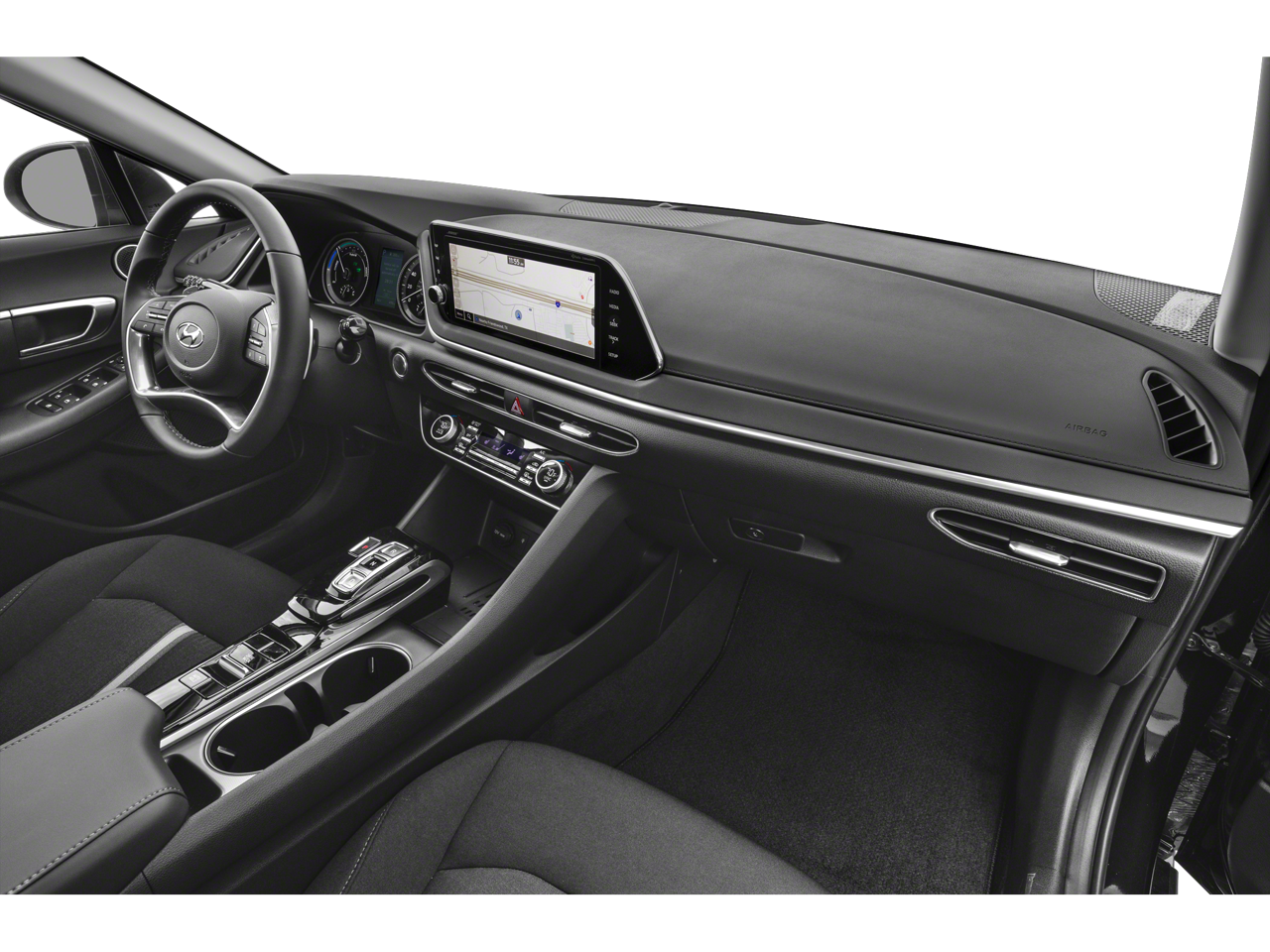2023 Hyundai SONATA HYBRID SEL 2.0L