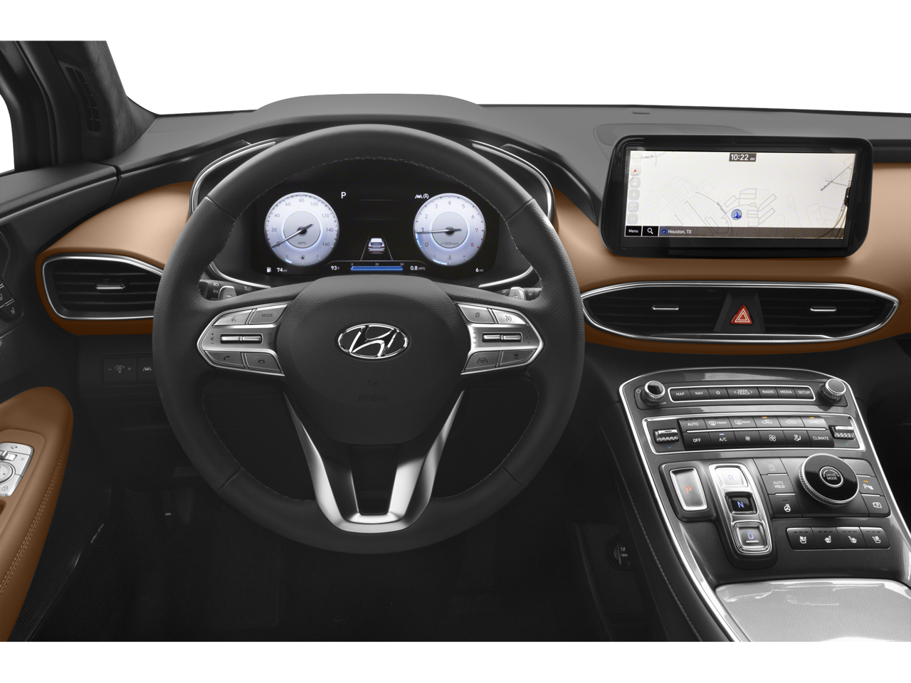 2023 Hyundai SANTA FE Calligraphy AWD