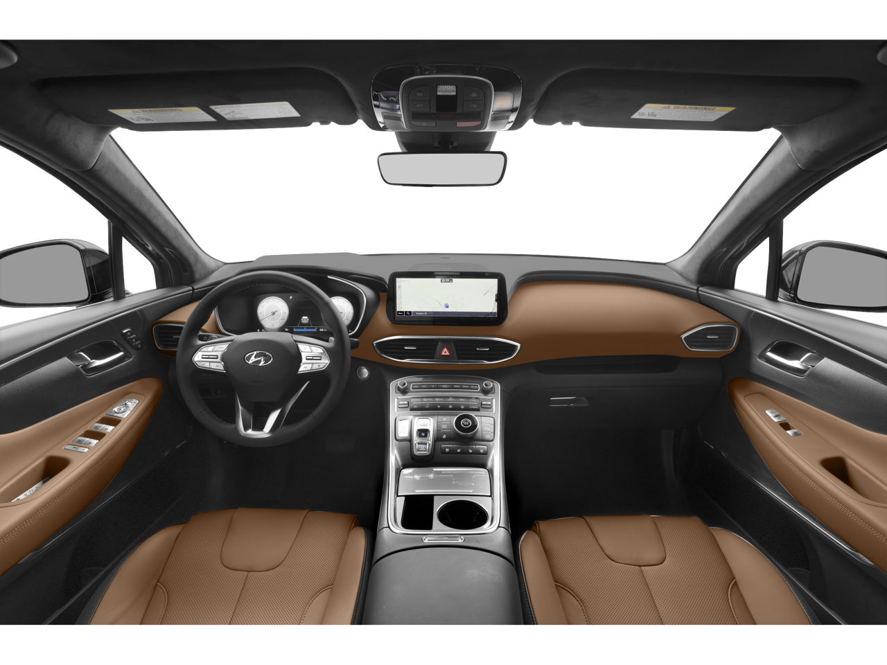 2023 Hyundai SANTA FE Calligraphy AWD
