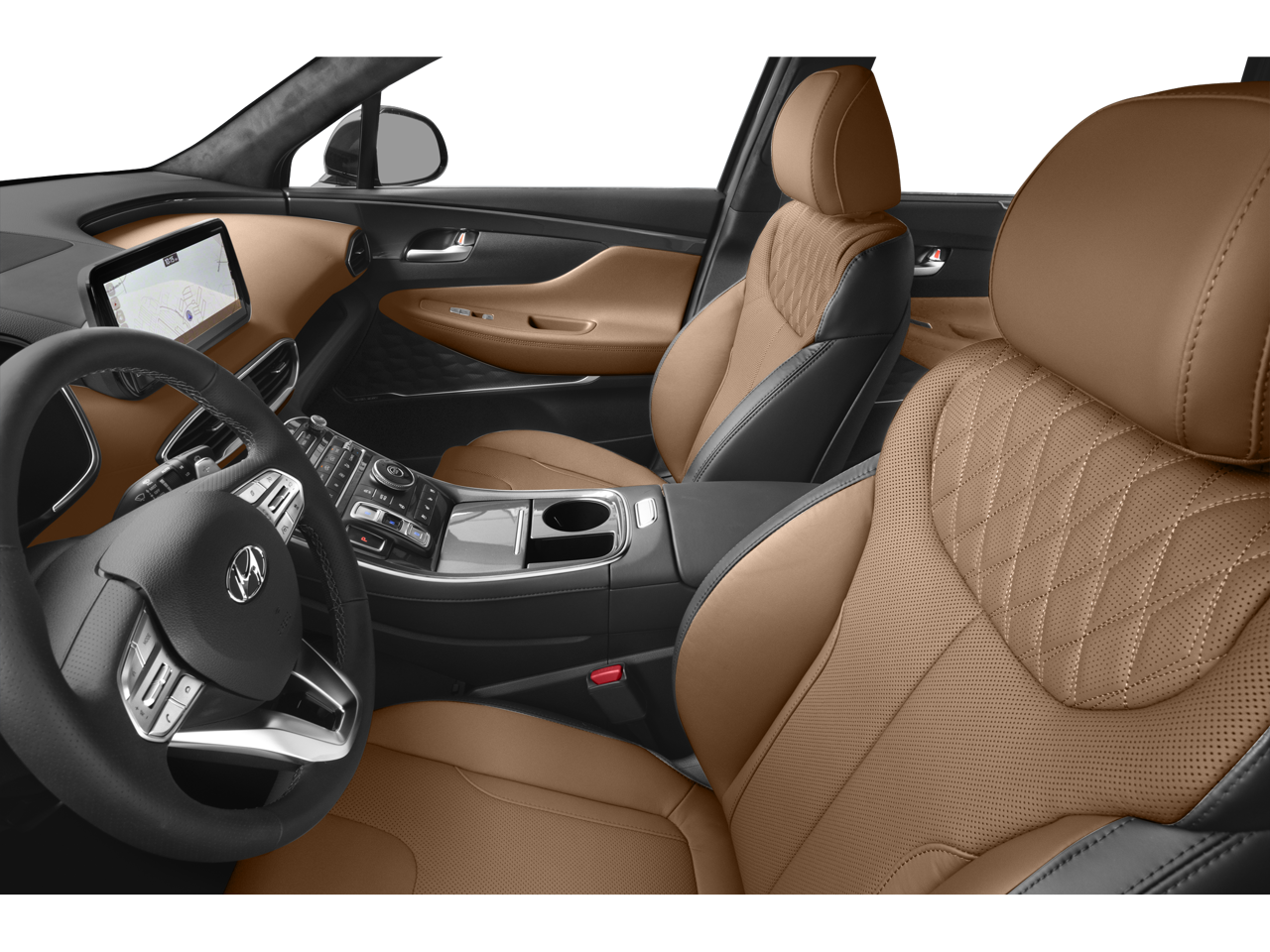 2023 Hyundai SANTA FE Calligraphy AWD