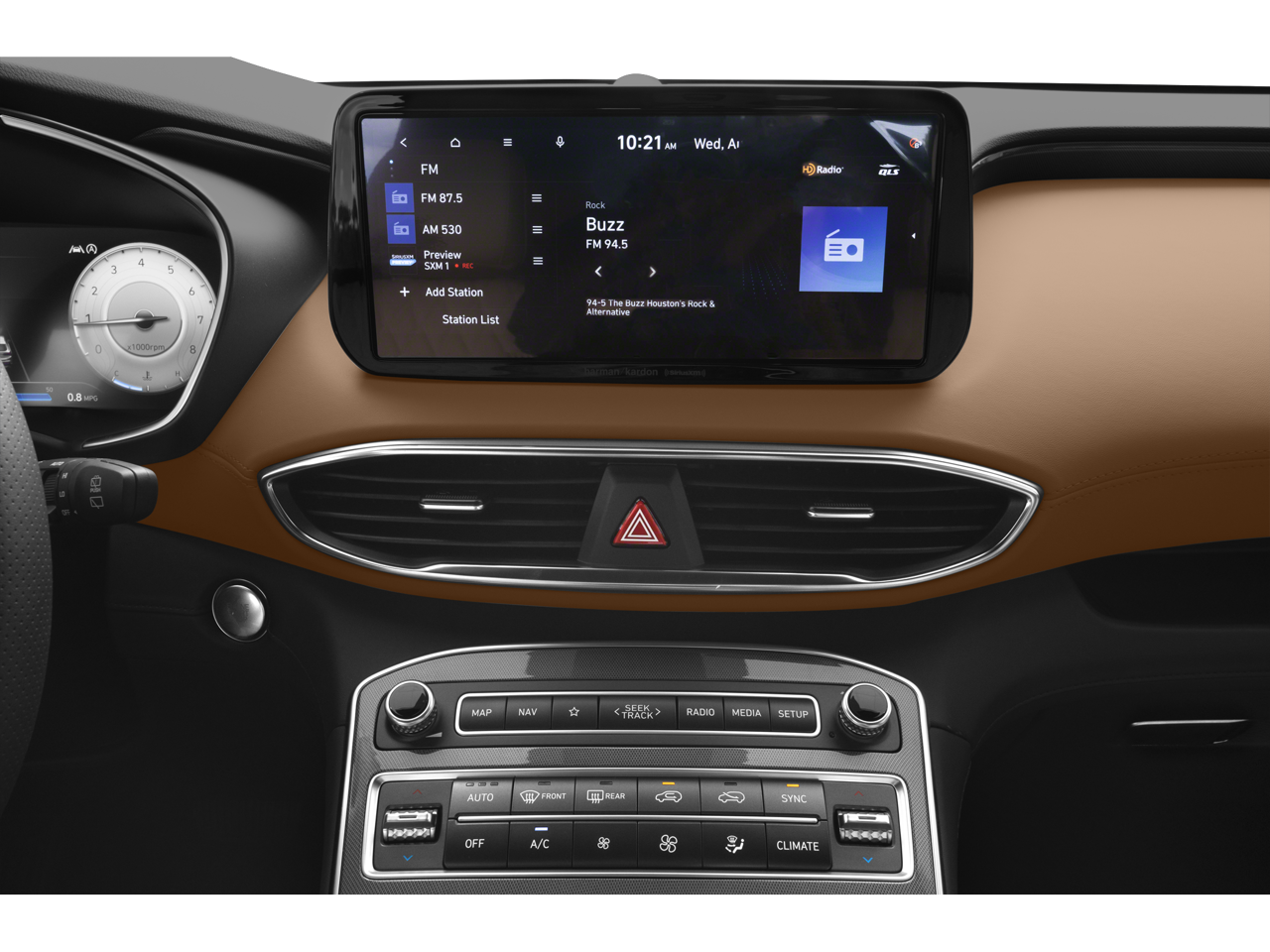 2023 Hyundai SANTA FE Calligraphy AWD