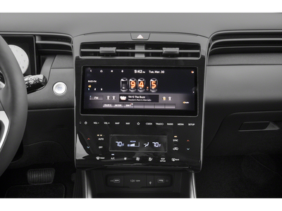 2023 Hyundai TUCSON Limited AWD