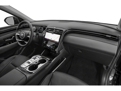 2023 Hyundai TUCSON Limited AWD