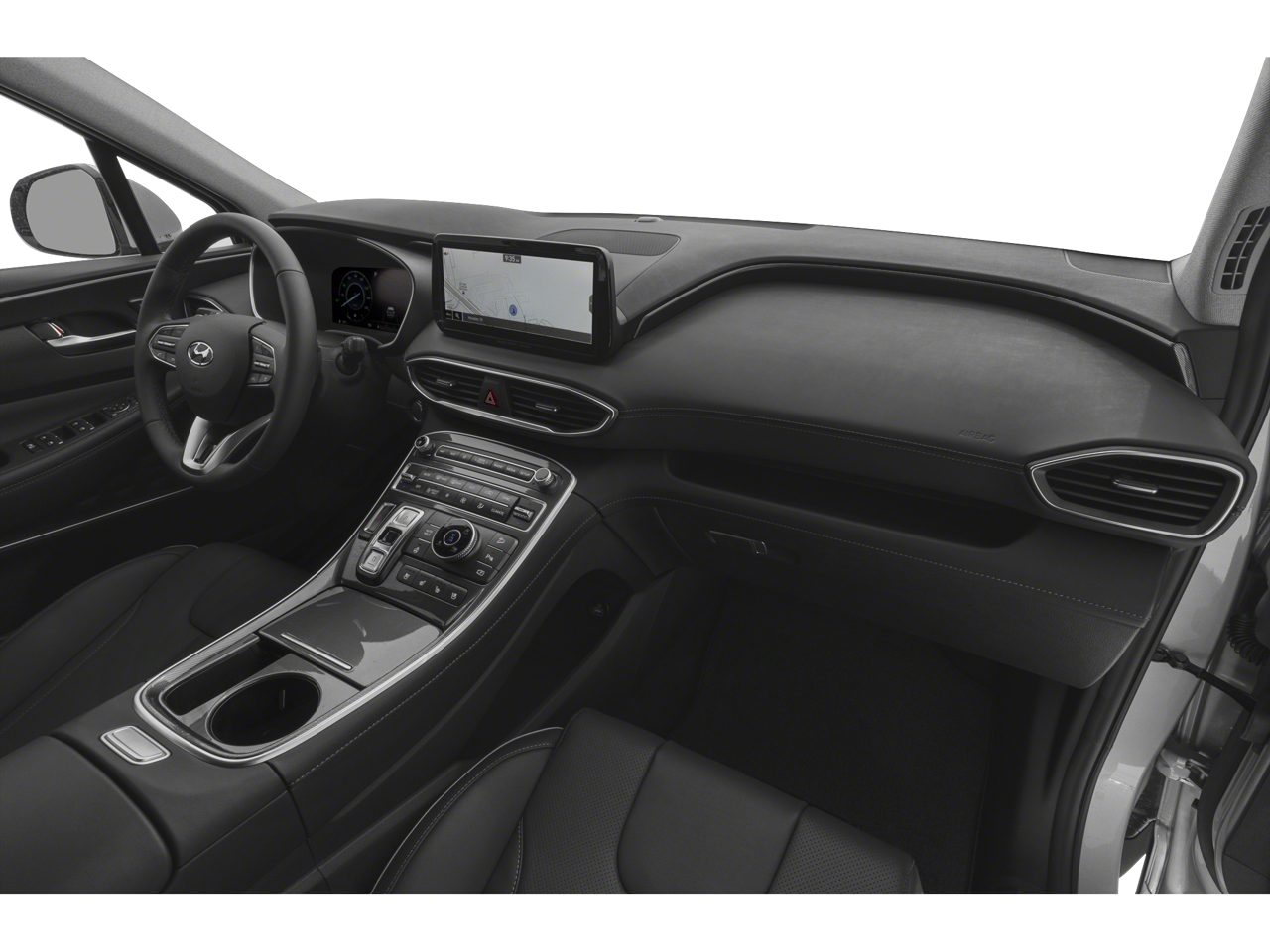 2023 Hyundai SANTA FE HYBRID Limited AWD