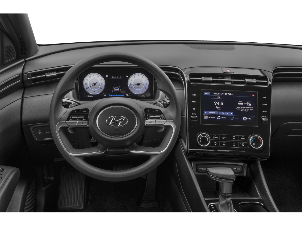 2023 Hyundai SANTA CRUZ NIGHT AWD