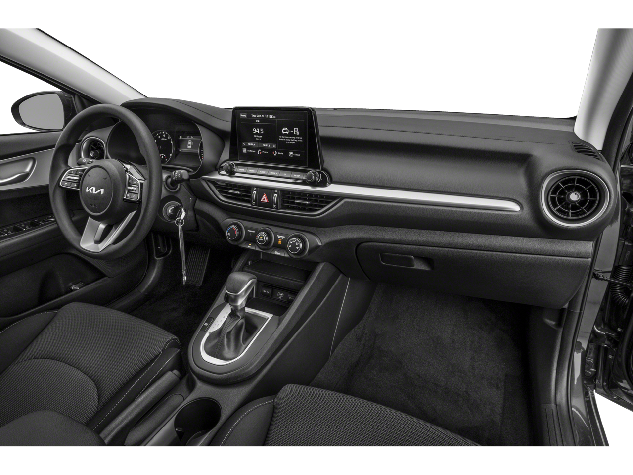2023 Kia FORTE SEDAN