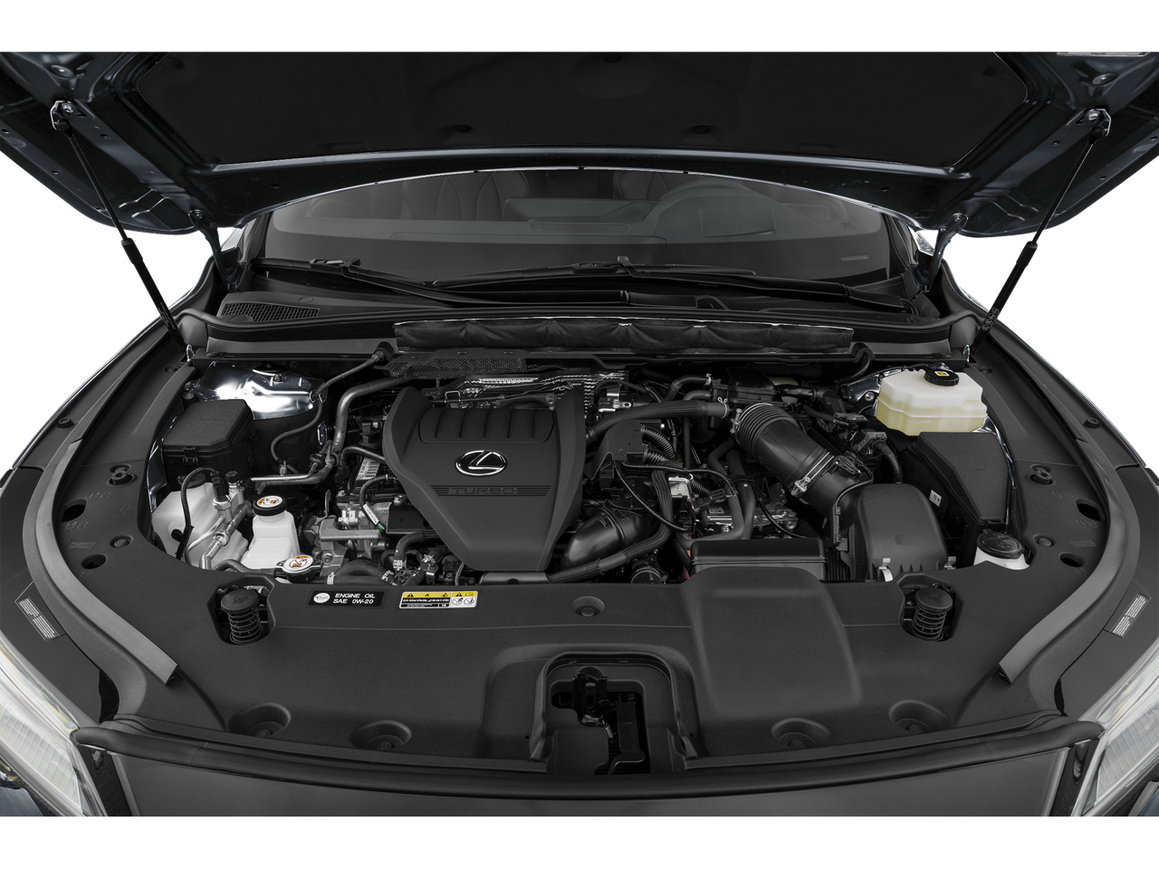 2023 Lexus RX RX 500h F SPORT Performance AWD