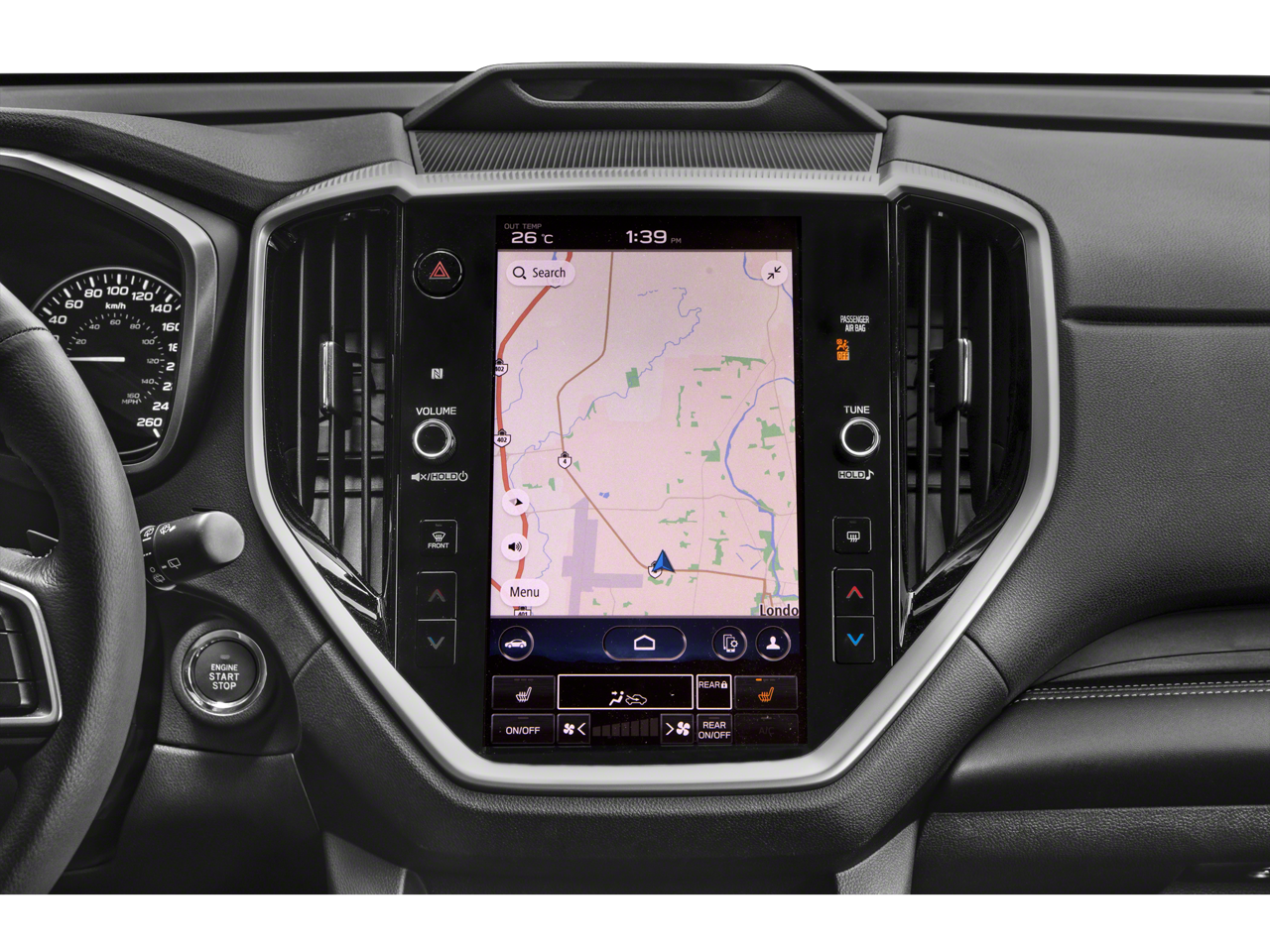 2023 Subaru Ascent Limited 7-Passenger