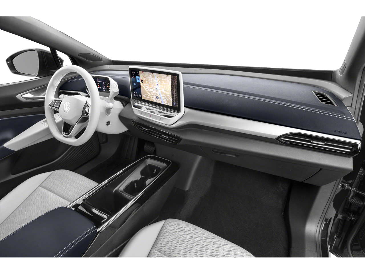 2023 Volkswagen ID.4 Pro S AWD w/SK On Battery