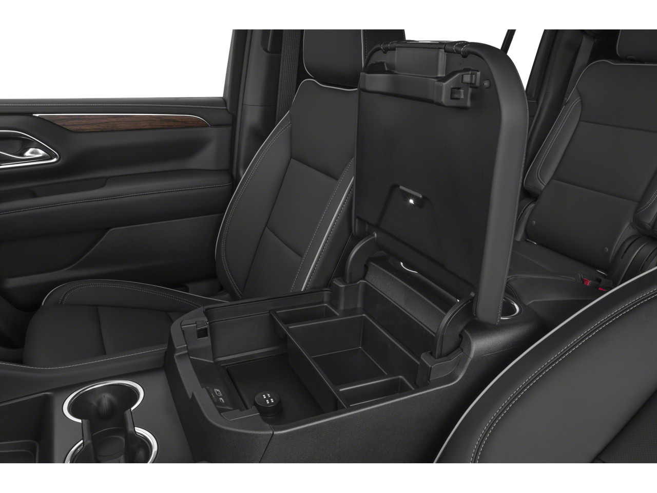 2024 Chevrolet Suburban 4WD 4dr Premier