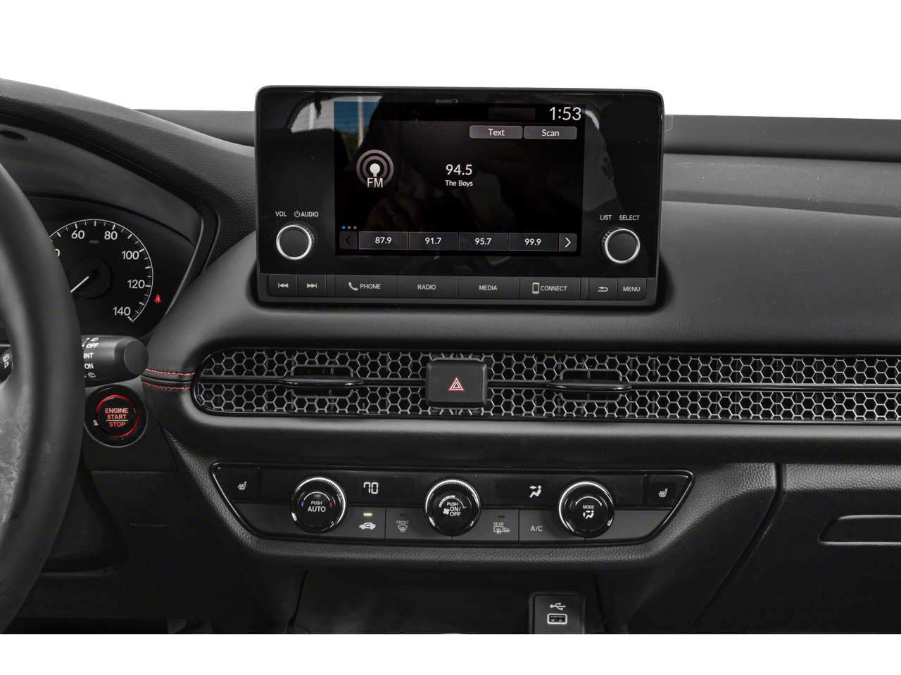 2024 Honda HR-V Sport AWD CVT