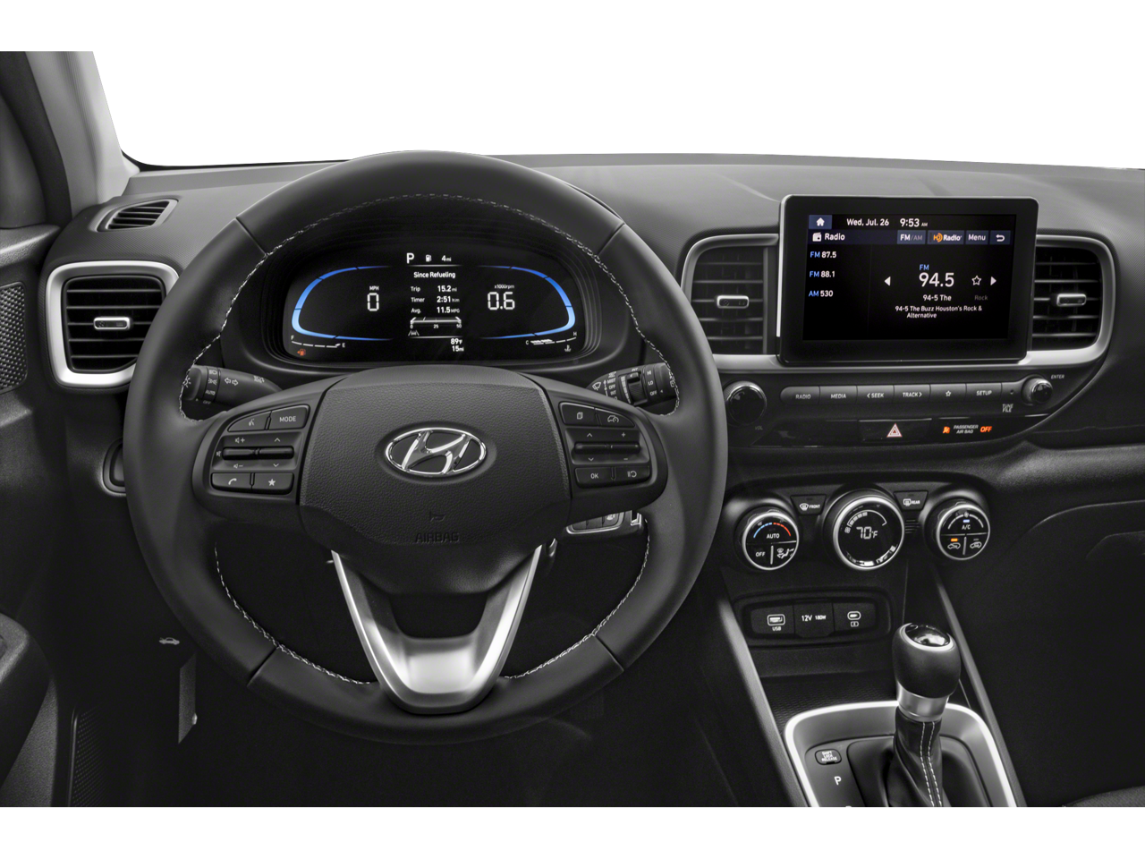 2024 Hyundai VENUE SPORT UTILITY
