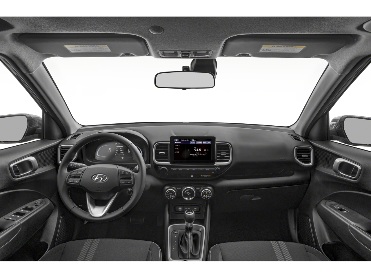 2024 Hyundai VENUE SPORT UTILITY