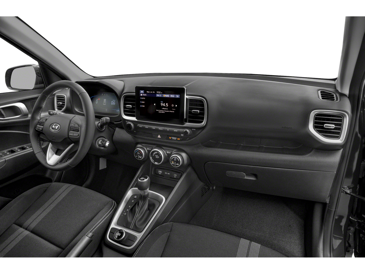 2024 Hyundai VENUE SPORT UTILITY