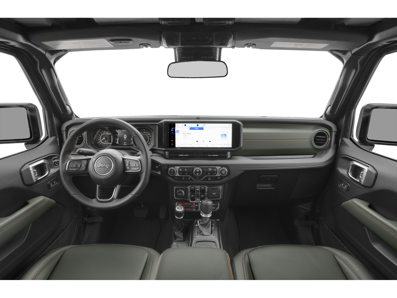 2024 Jeep GLADIATOR CREW CAB