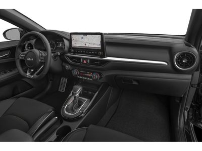2024 Kia Forte GT-Line IVT