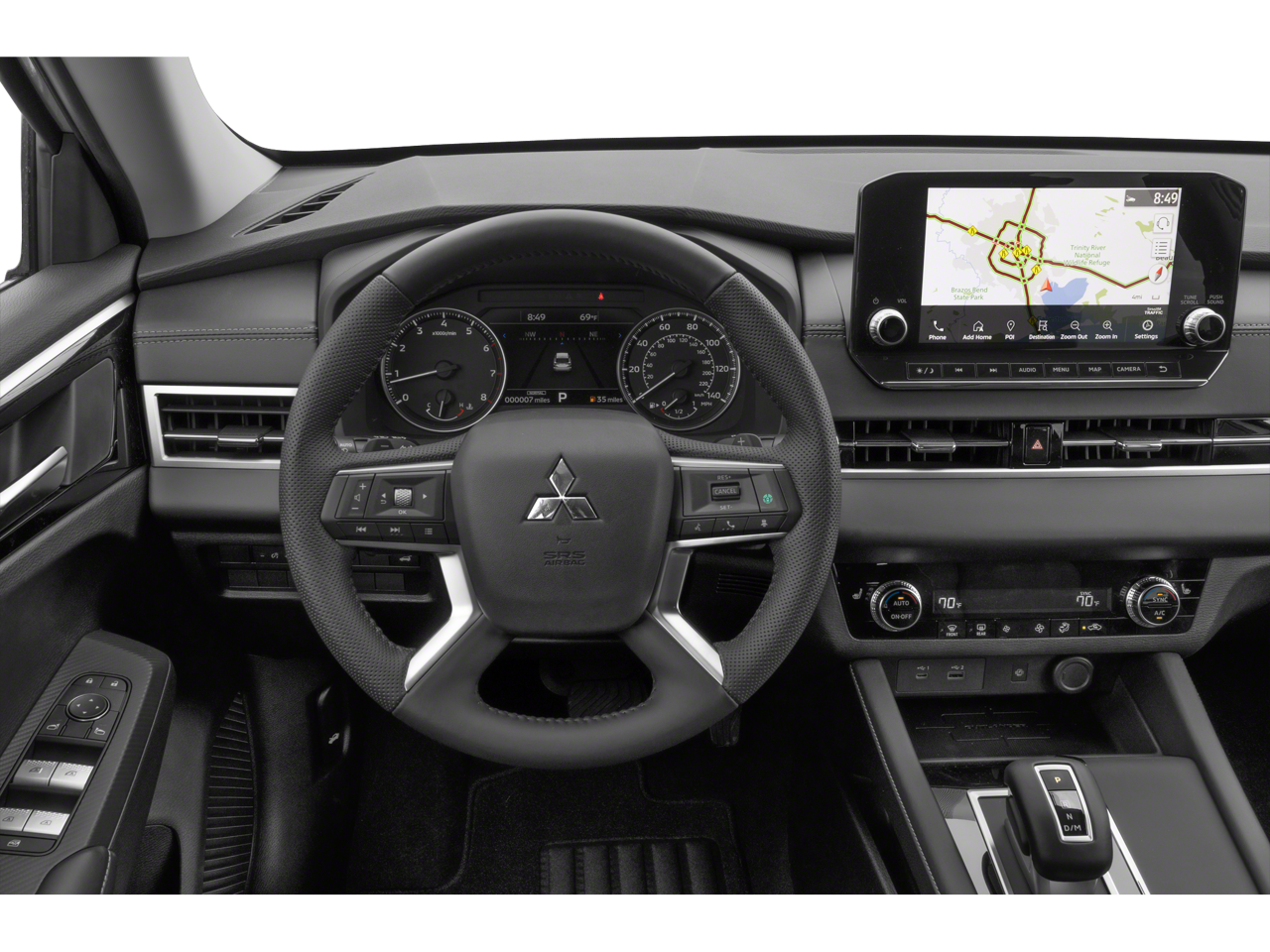 2024 Mitsubishi Outlander SE S-AWC