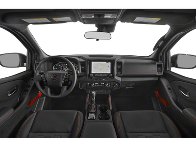 2024 Nissan FRONTIER CREW CAB