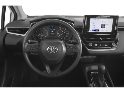 2024 Toyota Corolla Hybrid LE AWD