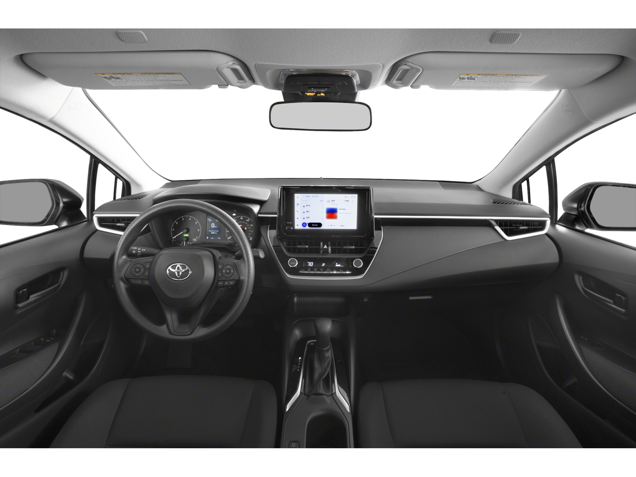 2024 Toyota Corolla Hybrid LE AWD