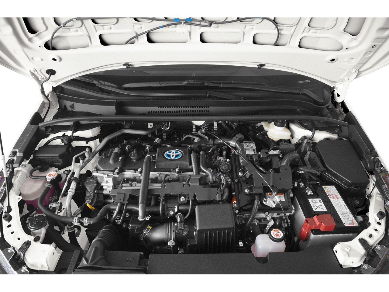 2024 Toyota Corolla Hybrid LE AWD