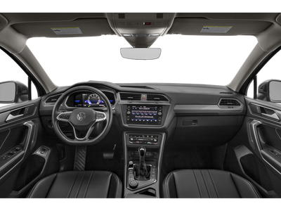2024 Volkswagen TIGUAN SPORT UTILITY