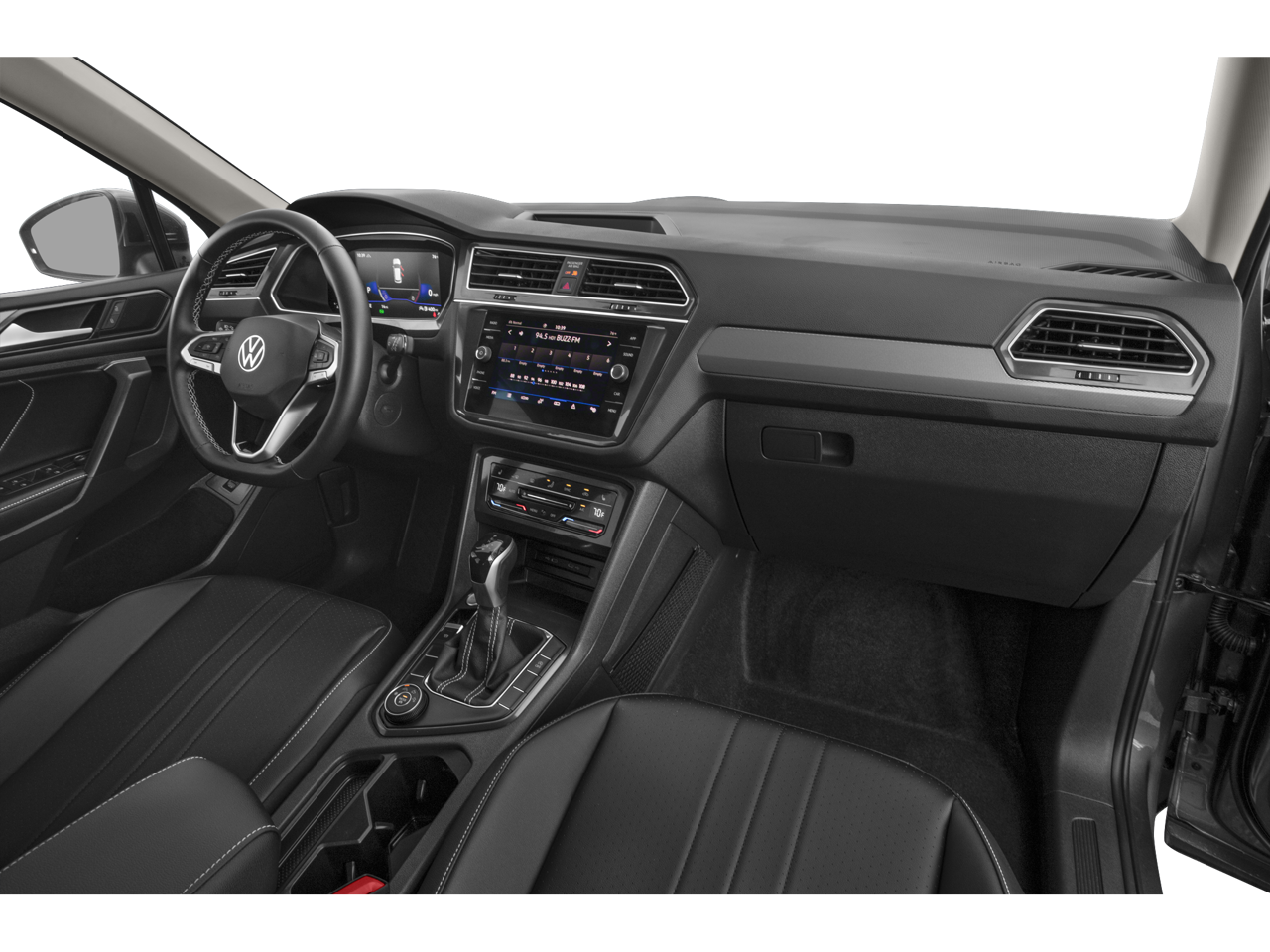 2024 Volkswagen TIGUAN SPORT UTILITY