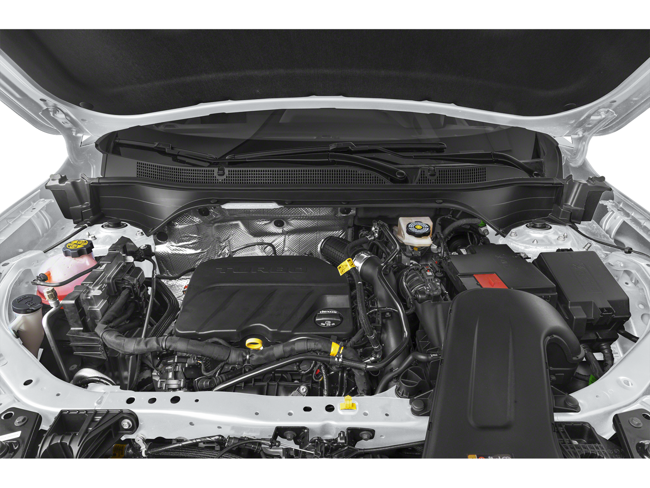 2025 Chevrolet Trax FWD 4dr ACTIV